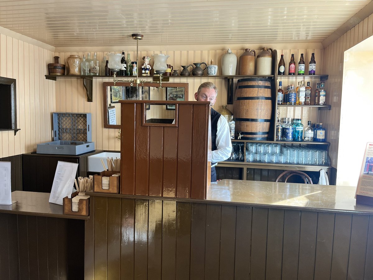 HannahIrwin22's tweet photo. I had a lovely morning visiting the @ufm_cultra Folk & Transport museum today.
Analysing key features, aims and visitor experiences. Which I will base my assignment for my ‘Creating visitor experience’ module on.
#ITTM #Visitorexperiences
@NatMuseumsNI https://t.co/w297kVxoAm