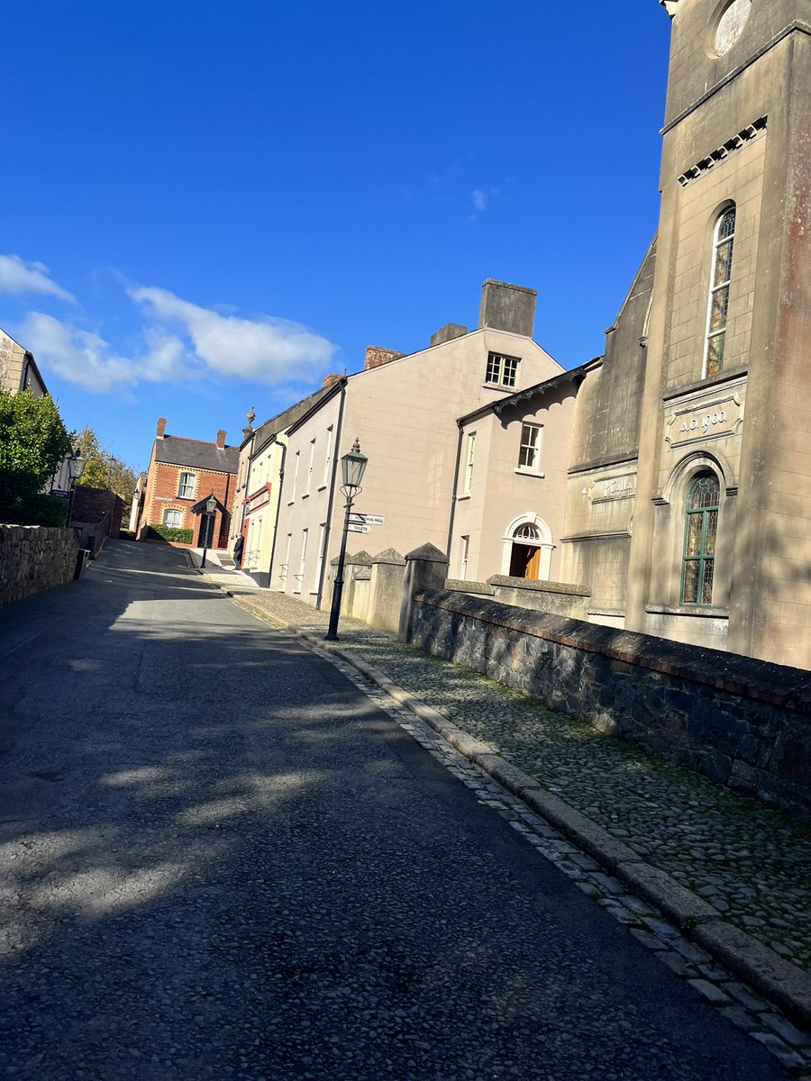 HannahIrwin22's tweet photo. I had a lovely morning visiting the @ufm_cultra Folk & Transport museum today.
Analysing key features, aims and visitor experiences. Which I will base my assignment for my ‘Creating visitor experience’ module on.
#ITTM #Visitorexperiences
@NatMuseumsNI https://t.co/w297kVxoAm