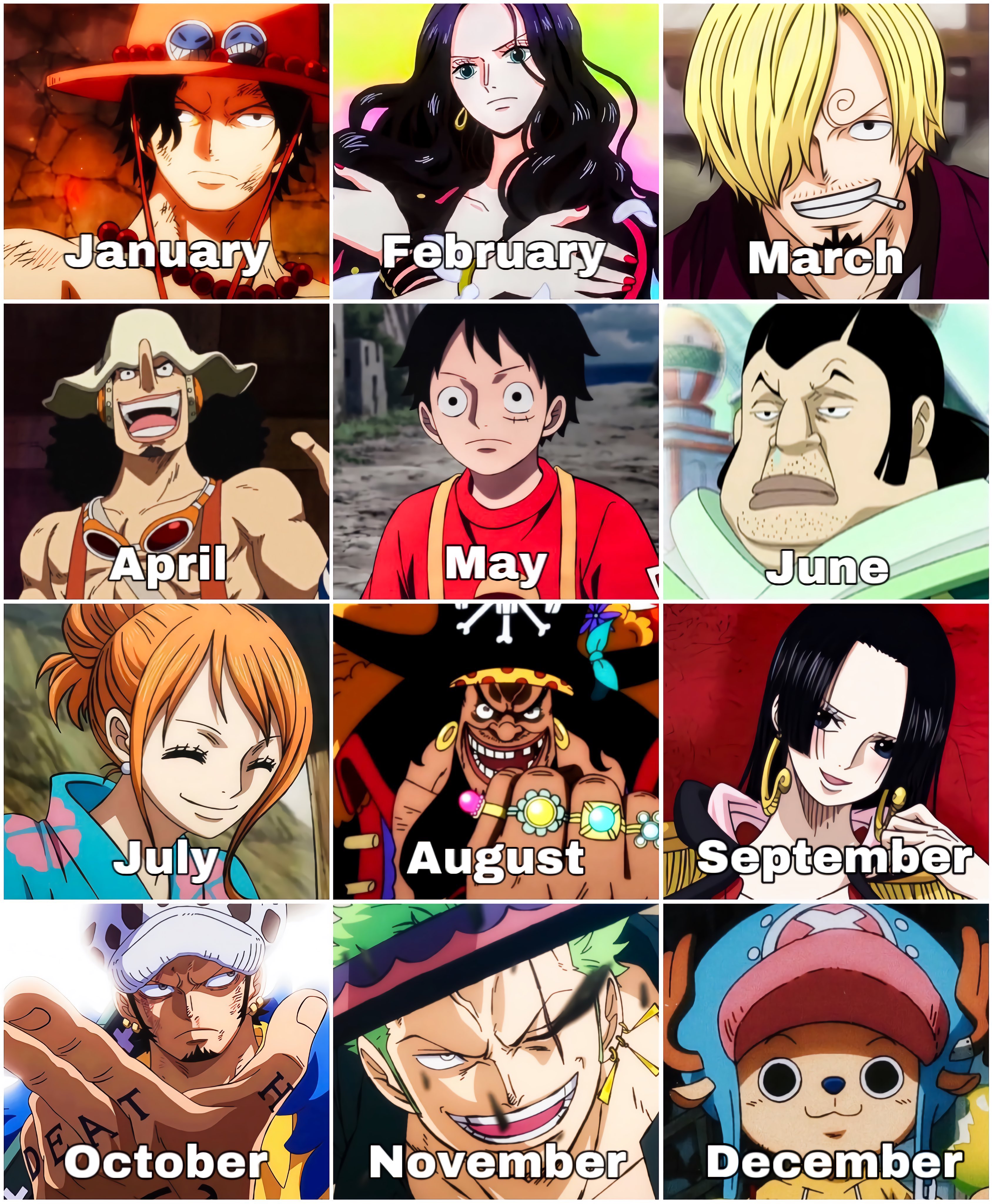 Quiz: We Can Tell You Which One Piece Character You Are in 2023