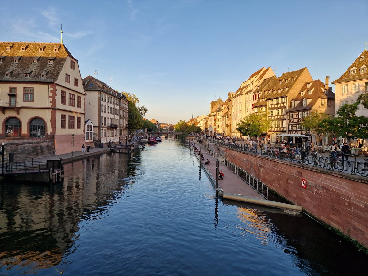 marijana_petir's tweet image. Magic Strasbourg... #culture #heritage #arhitecture #beauty #Strasbourg #France