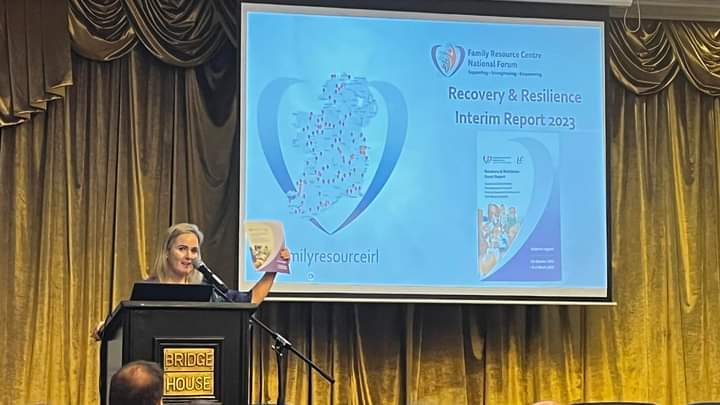 BCFRC1's tweet photo. We were delighted to attend @frcnf National Conference yesterday really enjoyed listening to all the speakers and networking with our fellow #FamilyFRCs๐
#Conference #Supporting #Strengthening #Empowering #Working2Gether #121frcs #familyresourceirl https://t.co/UZMtpltxnc