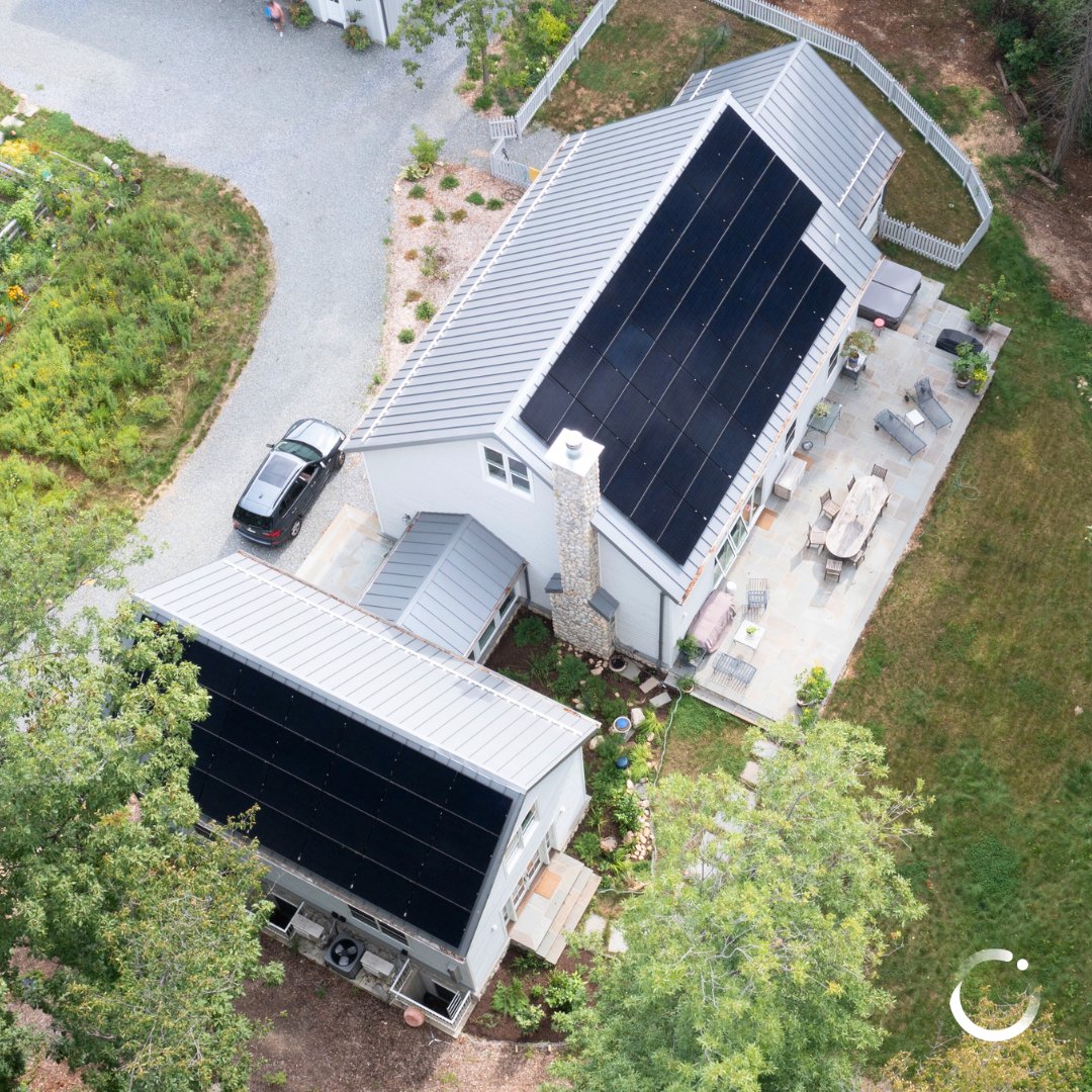 EmPowerSolar's tweet image. Power Move Thursday  ⚡️
Location: Lloyd Harbor, NY
System size: 35.55 kW / 73 Panels / 350 Watt Panels
Annual Electric Savings: 4,316!
.
.
.
#PowerMoveThursday #SolarSavings #SolarPanels #SolarEnergy #CleanEnergy #LongIsland #EmPowerSolar #LloydHarbor #SuffolkCounty