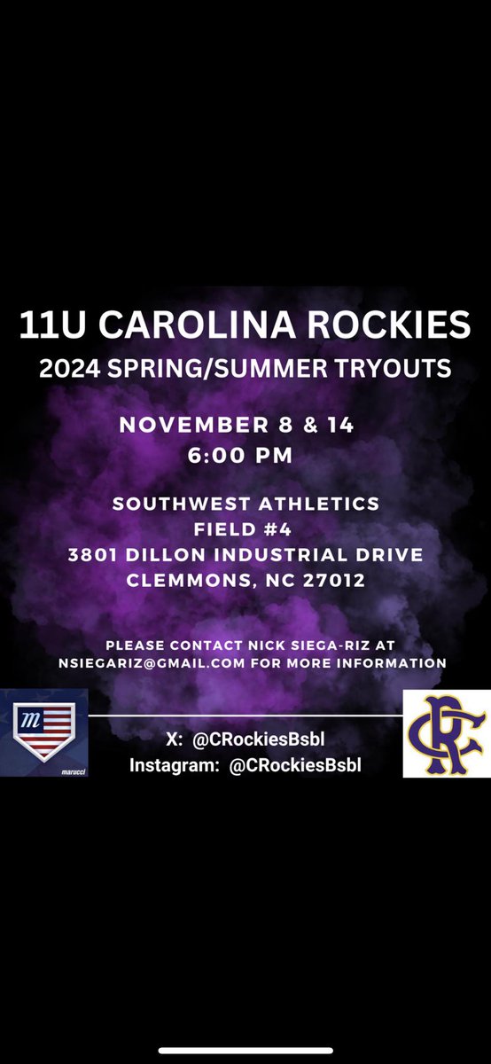 SW Athletics Little League tweet media