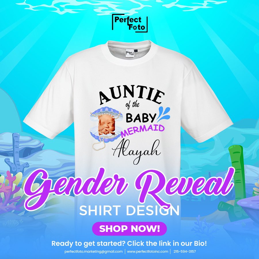 inc_foto's tweet image. Get Ready for the Big Gender Reveal in Style with Your Very Own Customized Reveal Shirt!

#PerfectFotoGenderReveal #DigitalPrintMagic #CarryMemories #CustomizedGifts #WalletWonders #PersonalizedCharm #GiftsFromTheHeart