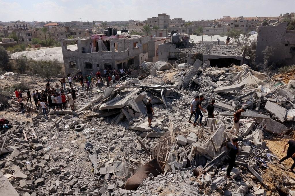 GAZA UPDATE: 447 Palestinian children have been killed by Israeli airstrikes in Gaza, according to the Ministry of Health. Nonstop Israeli airstrikes forced our field researcher to relocate his family four times yesterday & DCIP has been unable to confirm additional fatalities.