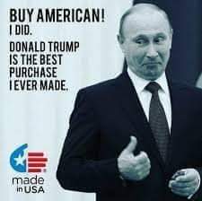 RudyPerdue2's tweet photo. @MeidasTouch NOTHING BUT A DAMN TRAITOR . WHO IS A RUSSIAN SPY. https://t.co/PUXXoNS5Dk