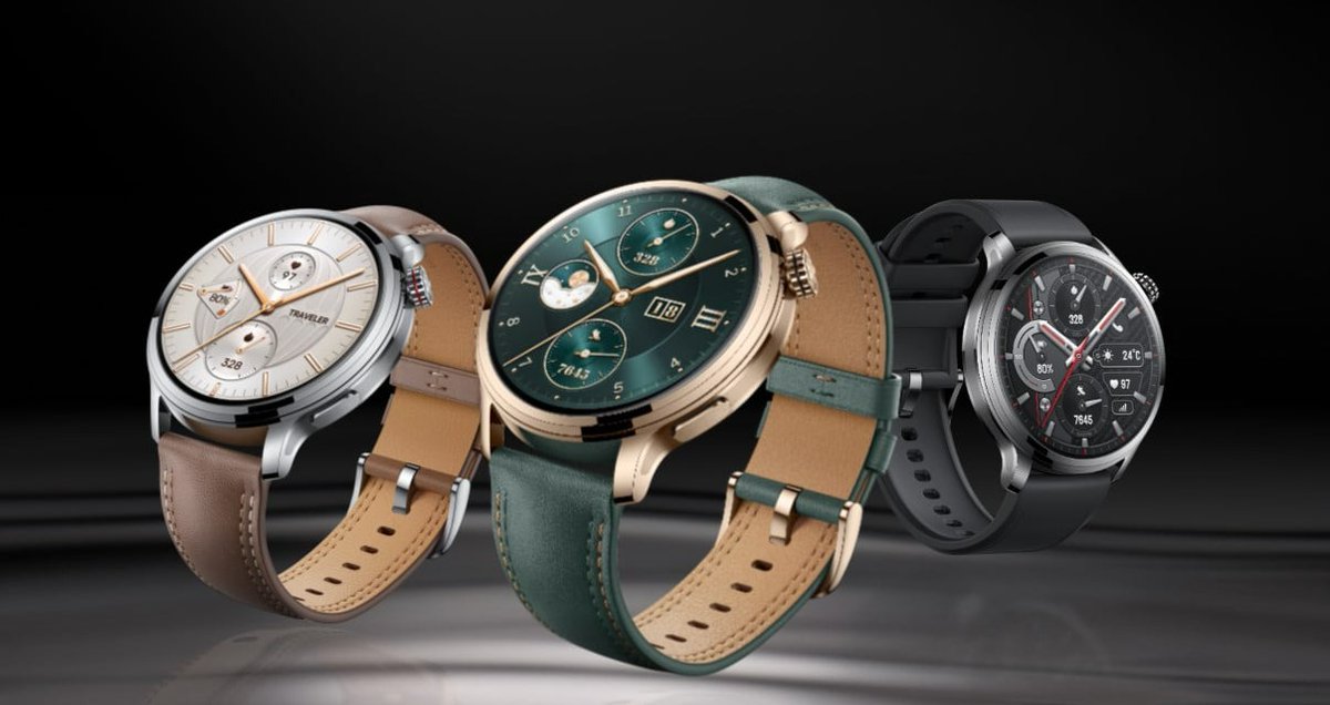 gizmochina's tweet image. Honor Watch 4 Pro With LTPO Display, eSIM Connectivity Launched In China

#Honor #HonorWatch4Pro 

gizmochina.com/2023/10/12/hon…