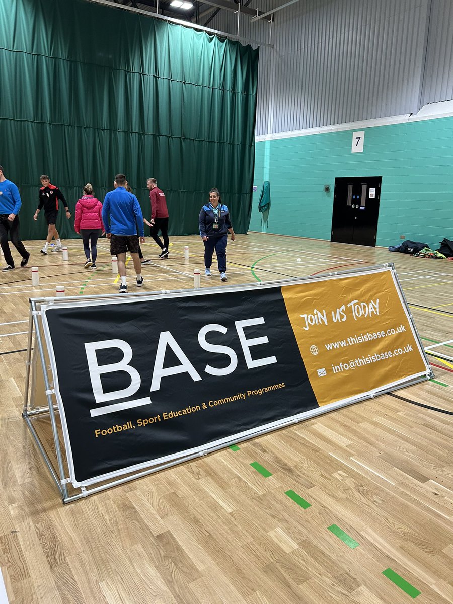 thisisbase_'s tweet photo. Wow! What a day! Thanks for having us as part of your PE Conference, @Leap_BMK
A great Inclusive Delivery workshop by very own @adamski110, plus making lots of connections with Schools from Bucks & beyond!
#PEConferenceBMK #InclusiveDelivery https://t.co/OmPa8i3EZb
