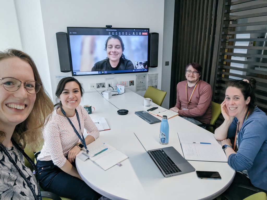 PODS committee have been busy planning an exciting calendar of workshops, socials and networking events for the coming year - postdocs and research staff of the IGC get in touch if you'd like to join us!