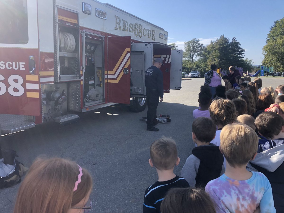 Fairview Elementary tweet media