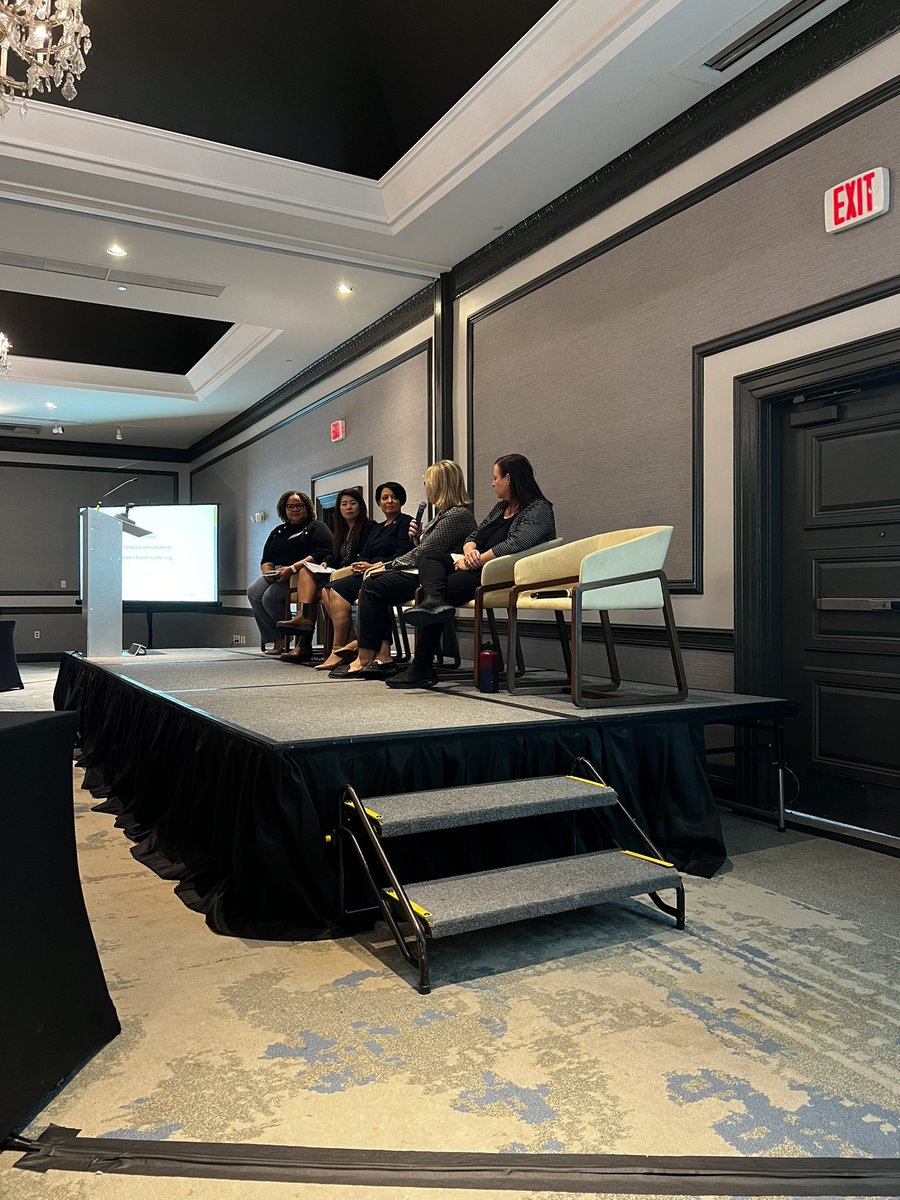 National Asso. of State Leaders in Early Education (@naslee_) on Twitter photo "We can't build a house starting on the second floor. Learning starts at birth!" - Dr. Kara Ahmed (Deputy Chancellor NYC Public Schools).
We are so excited to kick off #NASLEE2023 Roundtable event with a Science of Reading panel. "We can't build a house starting on the second floor. Learning starts at birth!" - Dr. Kara Ahmed (Deputy Chancellor NYC Public Schools).
We are so excited to kick off #NASLEE2023 Roundtable event with a Science of Reading panel.