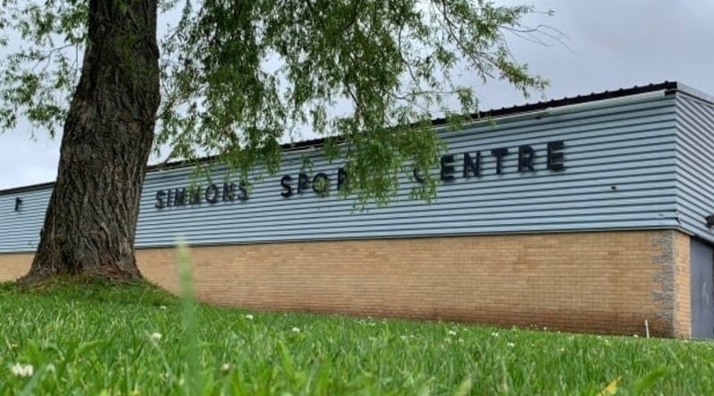 In the leadup up to the #Spud, we will be highlighting some history on the Tournament and Simmons Sports Centre. This will be the last tournament in the original Simmons Arena, as a new one is being built next door.

Our DMs are open if you have any facts or pictures to share!