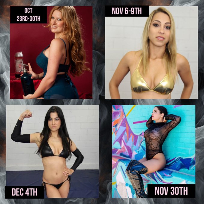 My winter lineup couldn&rsquo;t look any better. Book now  because these shoots will fill up fast.    @missvelvets