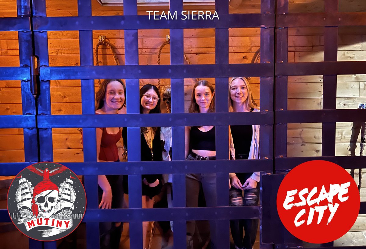 Escape City tweet media