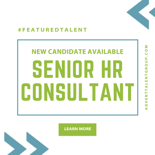 Advent_Talent's tweet photo. With a background rooted in education, the art of developing people and crafting strategic pathways comes as second nature for this Senior HR consultant. This Organizational Development leader provides... https://t.co/5mgLKnH4sJ
#FeaturedTalent
#OpenToWork https://t.co/doGjXcJ6aZ