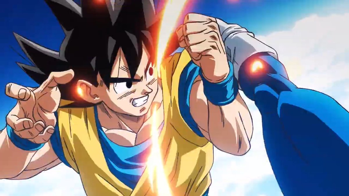 contextsAnime's tweet photo. Anime: Dragon Ball Daima https://t.co/XASyDgeHaV