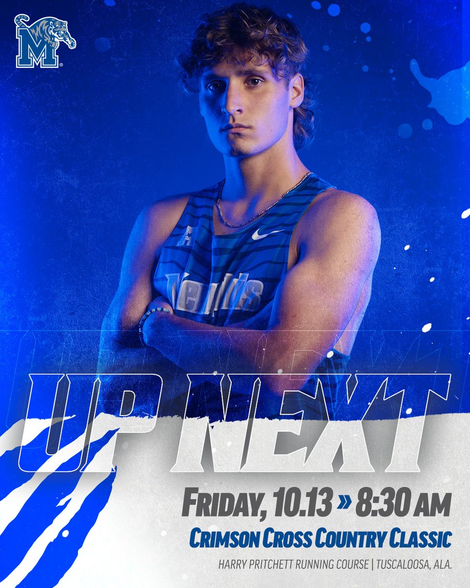 MemphisTFXC's tweet photo. 𝗖𝗿𝗶𝗺𝘀𝗼𝗻 𝗫𝗖 𝗖𝗹𝗮𝘀𝘀𝗶𝗰  🔜

#GoTigersGo

📰 https://t.co/wfg2TutyRU https://t.co/1LNCszaUmS