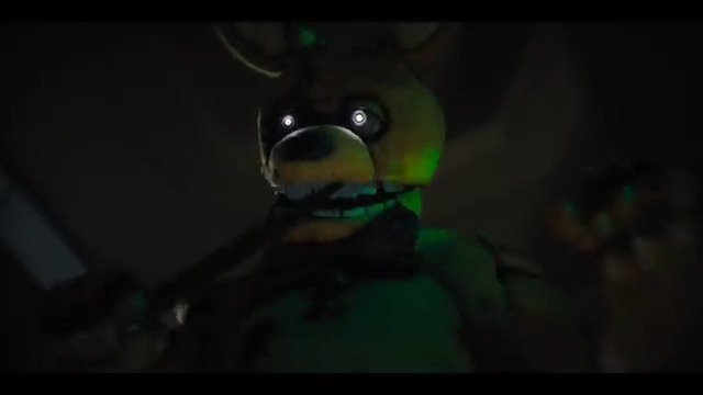 Homi por trás das notícias (Fnaf) on X: Senhores, estou aqui de volta para  anunciar que as 18 horas do dia de hoje se isso for real, eu estarei  apreciando essa gameplay