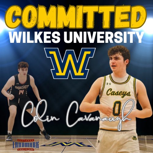 ColinCavanaugh4's tweet image. Excited to announce that I will be furthering my academic/athletic career @WilkesU. Thank you to my parents/coaches for making this possible. @RBCBoysHoops @Wilkes_BBall @IzziMetz @AndrewHerman867 @NJShoreshotBoys @ShoreSportsNet @FydSports @the_JEMurphy  @CaseysSports @NJHoops