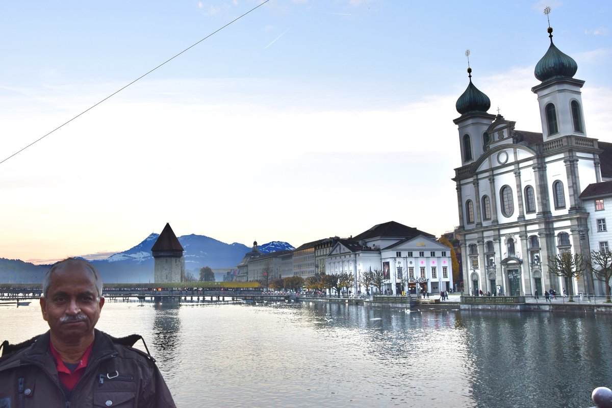 nomad_gsx's tweet photo. Nov 2014 - 

Papaji ( Amarendra Kumar / अमरेंद्र कुमार ) in Luzern 🇨🇭

#Amarendra #AmarendraKumar #AnkKumar #Ank
#family #father #photography #Lucerne #अमरेंद्र #अंककुमार #Infosys #equatex #computershare #travel #holiday #Luzern #अमरेंद्रकुमार #Switzerland 
#INLOVEWITHSWITZERLAND https://t.co/03ZpV1WiLP