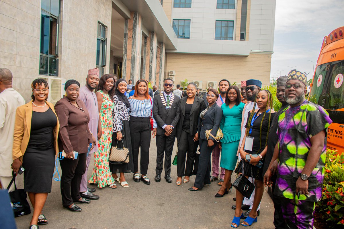 jci_nigeria's tweet photo. NATCON 2023: JCI Nigeria morning show (legend series) held at Exclusive Serene Hotel Wuye Abuja.
https://t.co/YH1ZLw5HJ5
#SOAR23
#SEnD23
#JCINigeria https://t.co/4a3hRKACsc