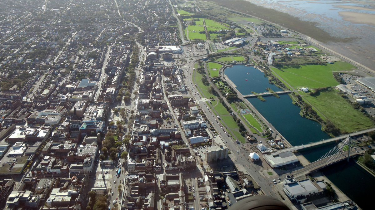 Visit Lytham & St Annes-On-The-Sea tweet media