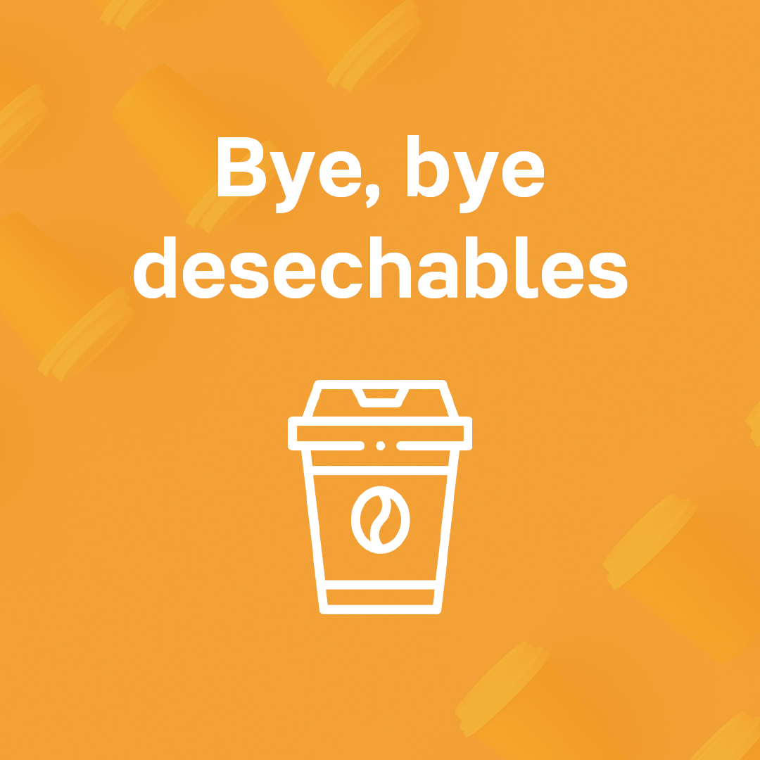 MXTupperware's tweet photo. ¿Sabías que las botellas desechables pueden tardar más de 400 años en desintegrarse? 😱
Empieza con el cambio ♻️ y disfruta de tus bebidas #EnMiTupperwarePorFa https://t.co/GCPcgLPczI