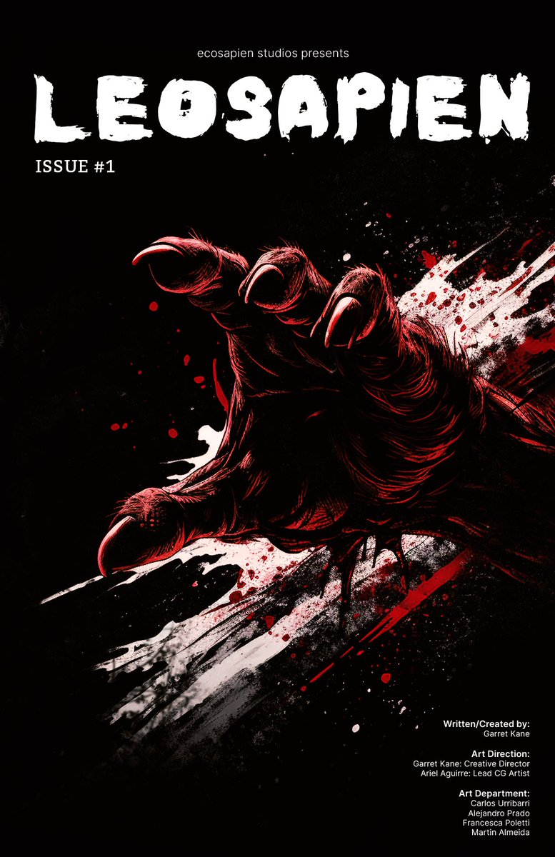 Happy Launch Day. ULTRA RARE Leosapien NFT Giveaway! 🚨   

Rules:  
- Like + RT this post   
- Follow <a href="/ecosapiensxyz/">Ecosapiens</a>
- Tag 3 friends

5 Winners will be picked in 48h 📷⏳