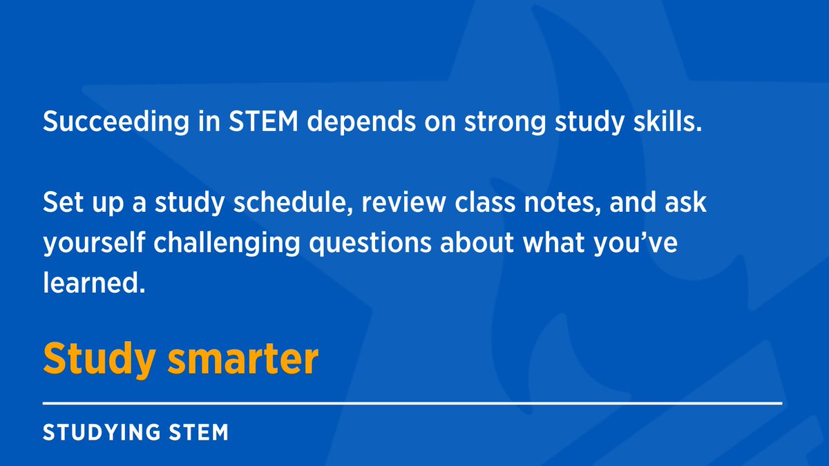 📷  Are you looking to blast off at <a href="/NASA/">NASA</a>, find a cure to cancer, or help protect the environment with green technology?  A #STEM major might be right for you!  Here are 4 ways to succeed as a STEM student in high school and college 📷
Proyecto impulsado por <a href="/FECHAC/">FECHAC</a>