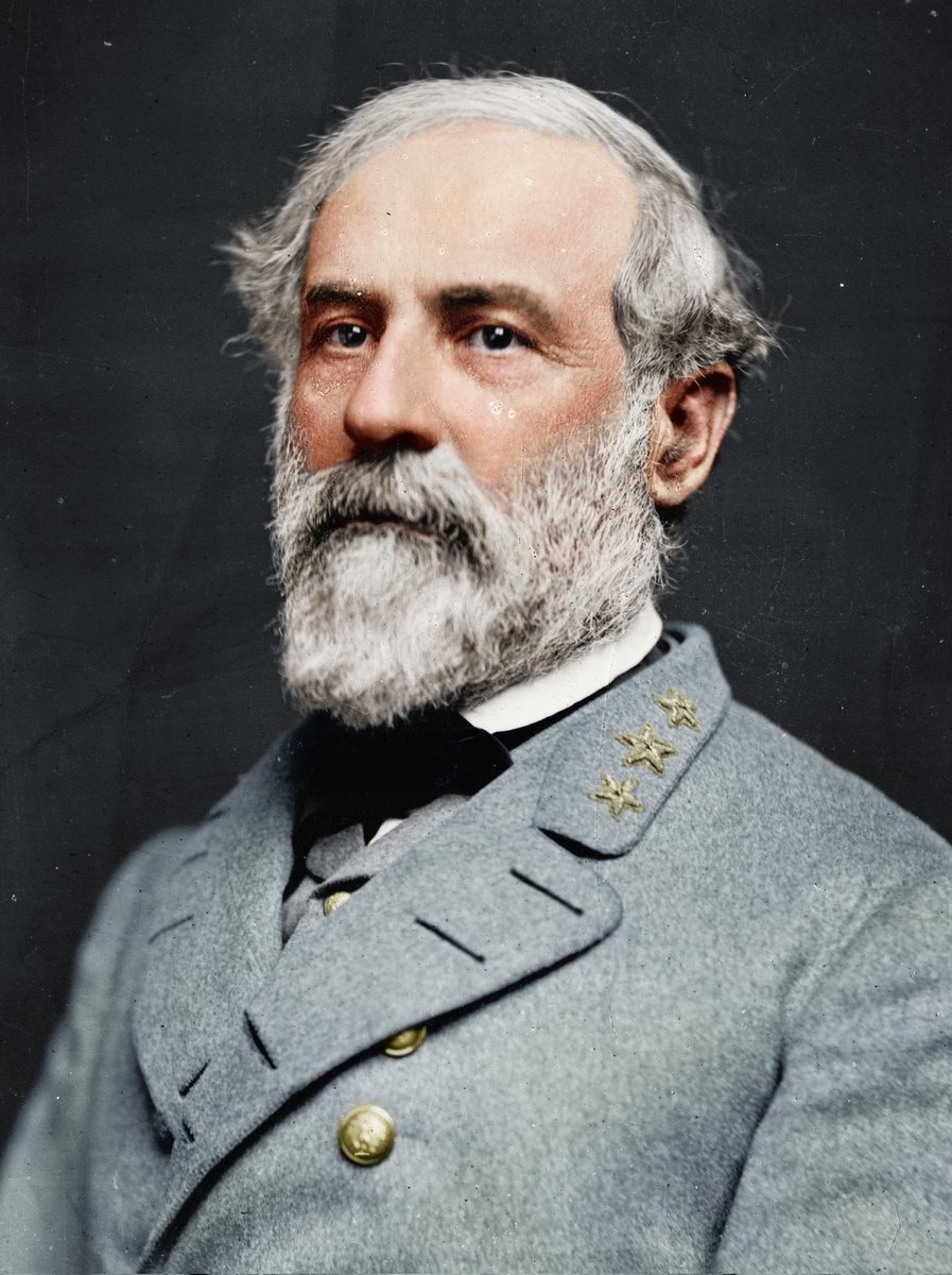 American #military officer best known as a commander of the Confederate States #Army, General #RobertELee died #onthisday in 1870. #AmericanCivilWar #CivilWar #soldier #MexicanAmericanWar #HarpersFerryRaid #Virginia #Colonel #engineer #history #BattleofGettysburg #trivia