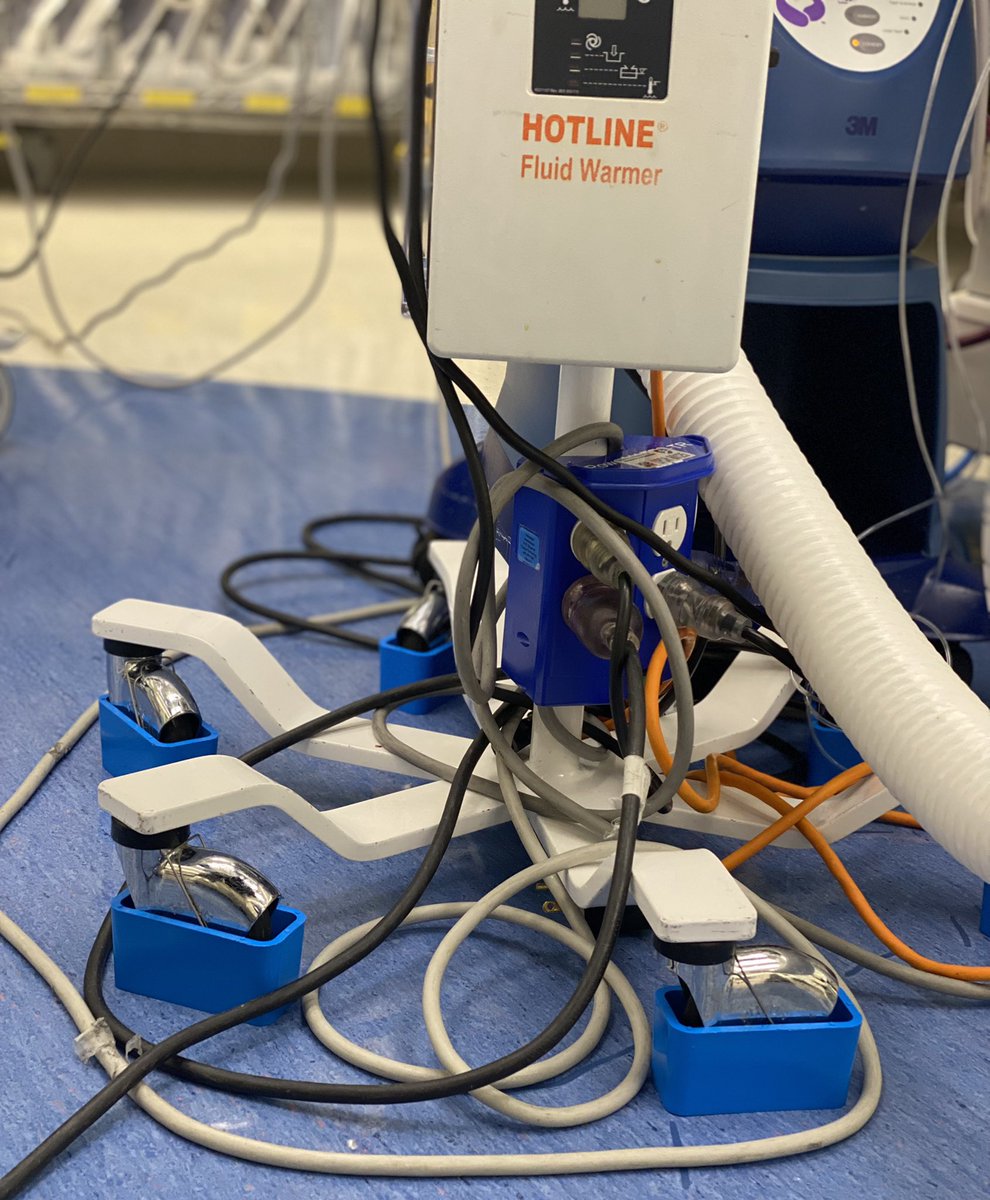 WiresAway's tweet photo. Excited to share Wires Away Wheel Guards with anesthesiologists attending ASA and SPA meetings in San Francisco!
#ANES23 @ASALifeline @PediatricAnest @_Anesthesiology https://t.co/x4LsTTzBfH