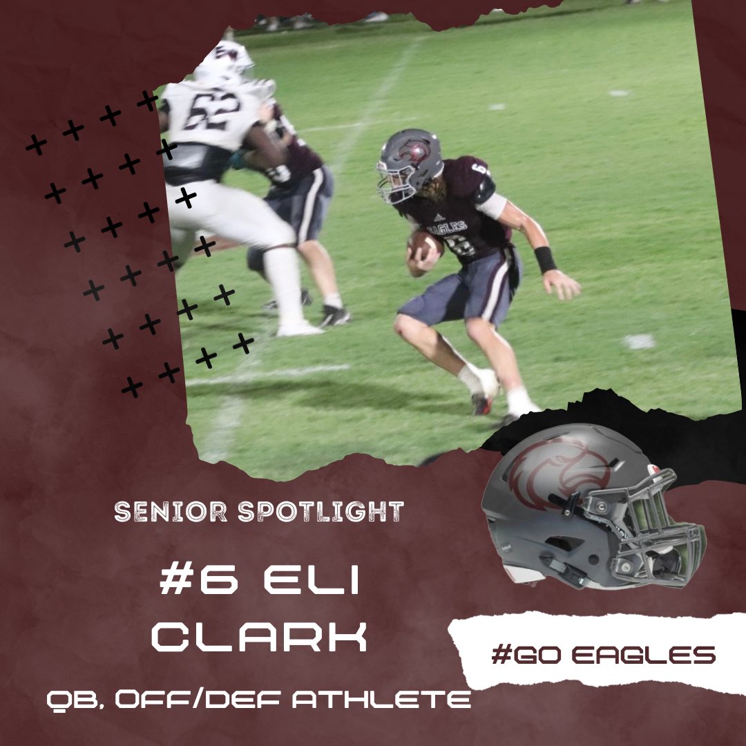 EuporaBoosters's tweet photo. Senior Spotlight: #6 Eli Clark https://t.co/eSqHOZrMfA