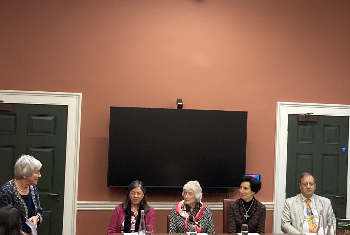 Thank you <a href="/BLACAORG/">BLACA</a> , the speakers, <a href="/KCL_Law/">The Dickson Poon School of Law</a> and @AplinTanya for such a great event.