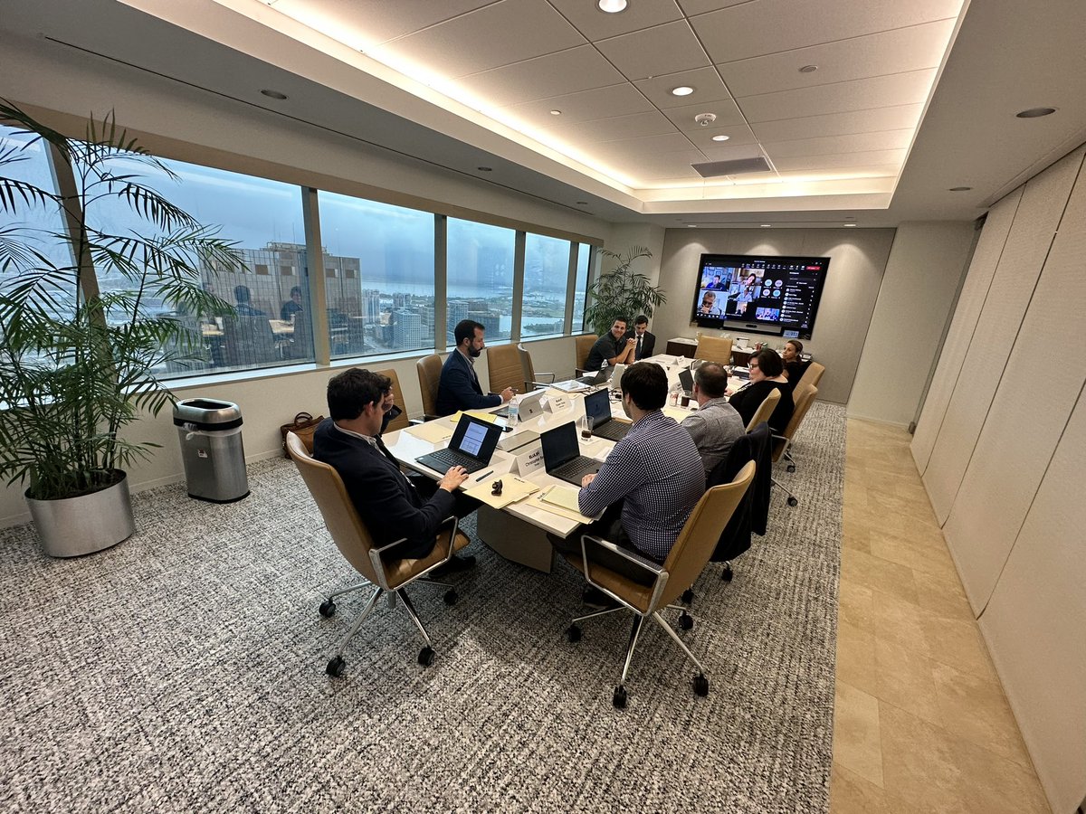 Fall ELULS EC Meeting in Tampa!