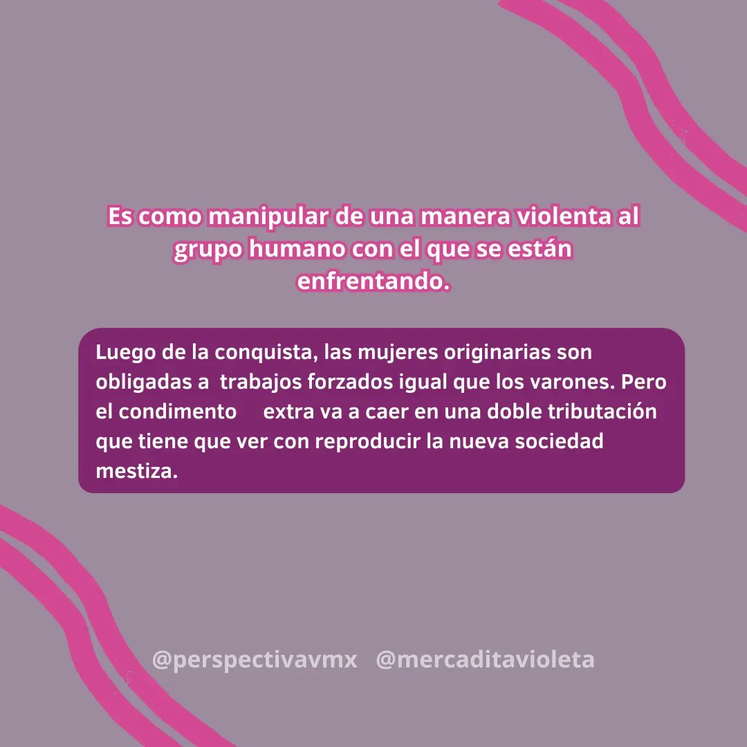 Perspectiva Violeta México tweet media