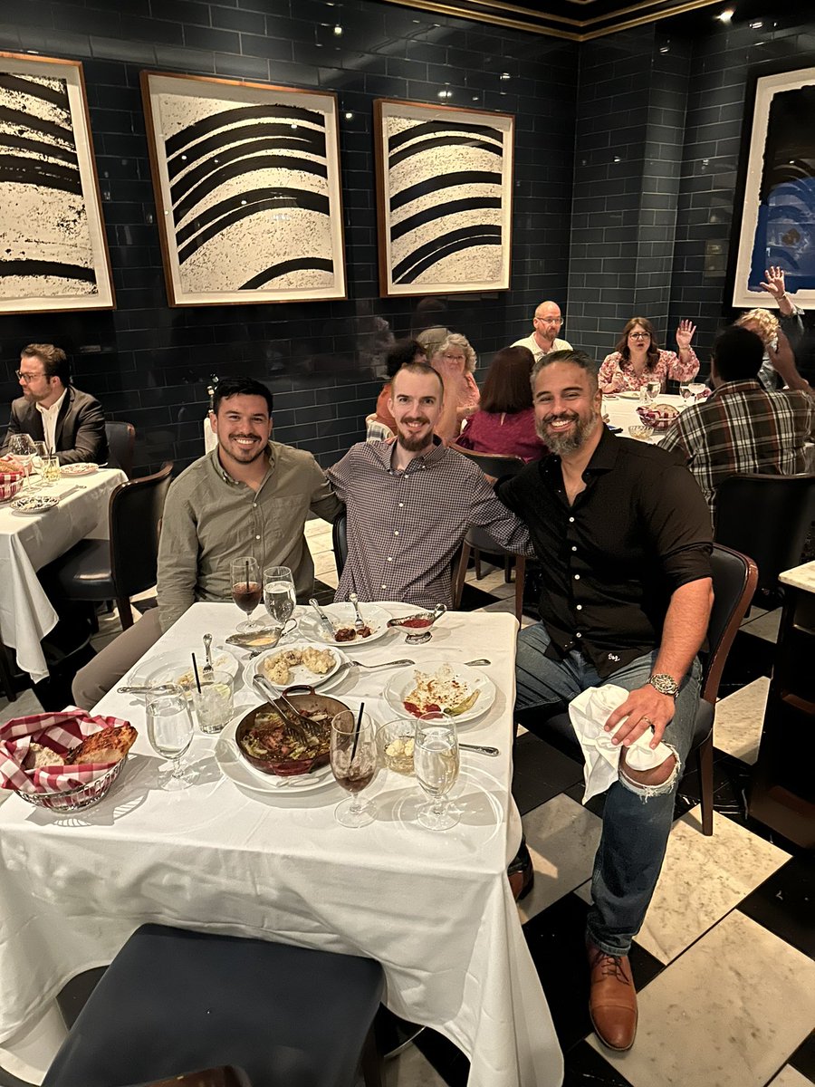 gtlpanda's tweet image. Had an amazing first company offsite with @ioscasey and @NickGonzalez__ this week in Vegas. @monitaurxyz has some big things in store for Web3 observability. 

Couldn’t have done it this summer at @ycombinator without these two. Excited for what’s to come!