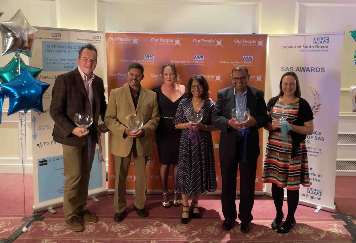 Torbay and South Devon NHS Foundation Trust tweet media