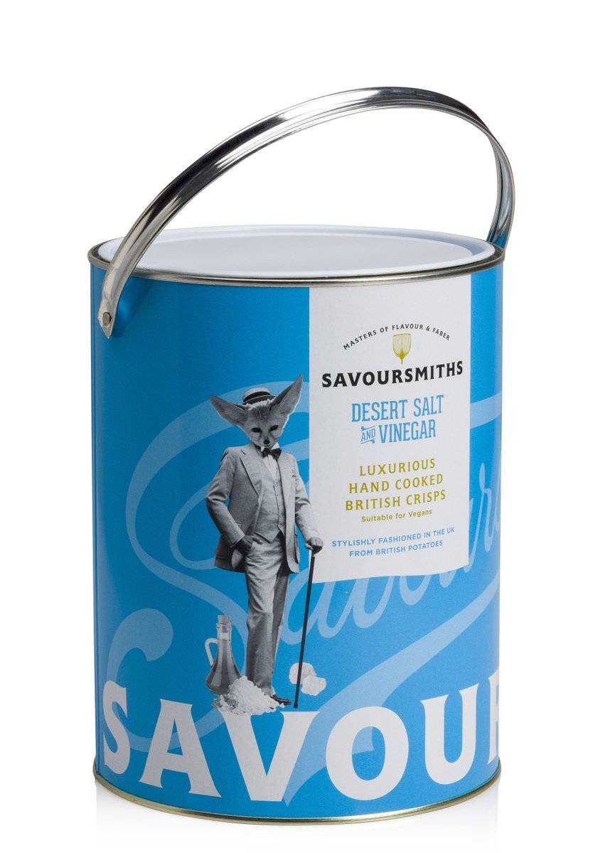pw_williamsay's tweet image. We are so proud of our double nomination in the '#MetalPackoftheYear' category at tonight's #UKPackagingAwards 2023! @packnews

..for our Coronation Tea Tin &amp;amp; Savoursmiths Crisps can, which display such intricacy and innovation..

#UKPA23 #PackagingAwards2023 #packagingawards