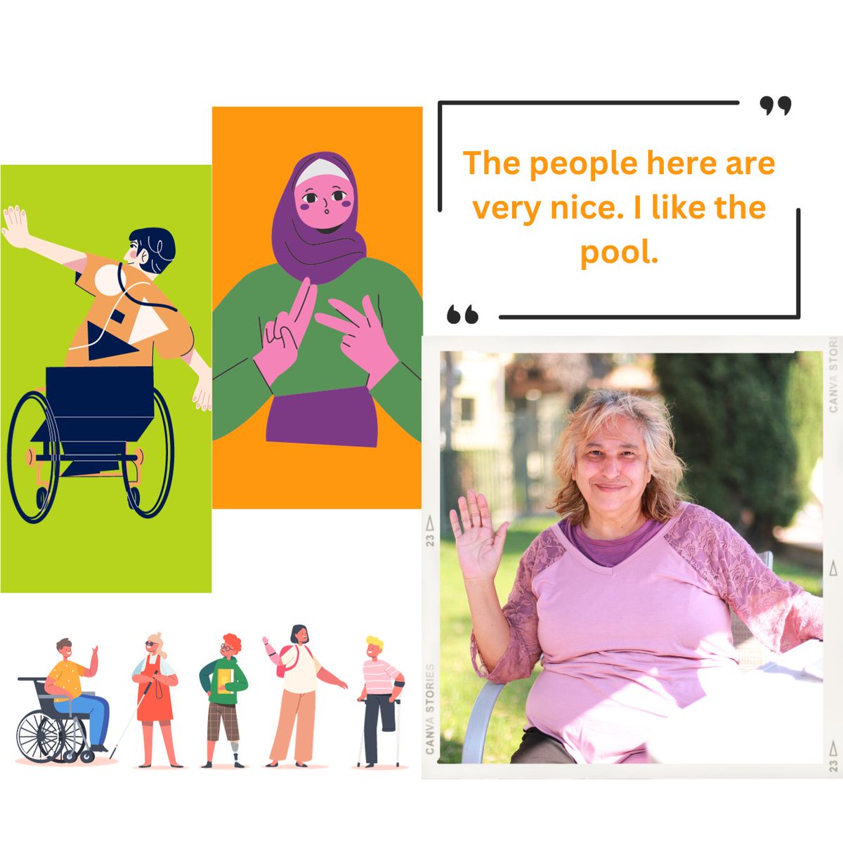 Housing_Choices's tweet photo. 3️⃣ Breaking Stereotypes. Celebrating this day challenges stereotypes and showcases the unique talents and strengths of individuals with developmental disabilities. It's an opportunity to highlight their incredible potential. https://t.co/EuN5gTd53d