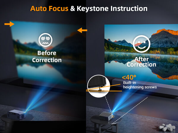 XGODY A45
Keystone Correction: Automatic keystone correction.
bit.ly/3CEmNba
#xgody #linkingpeople #projector #movie #home #theat