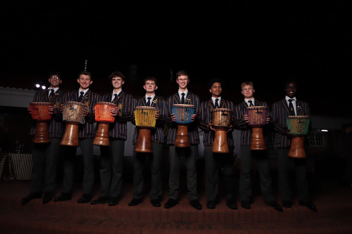 OUR 2024 HEADS OF HOUSES
College: Aryan Bhatt
Jude: Theo Dreyer
Daswa: Gareth Oertel 
The Bishops: Oliver Botha
Osmond: Michael Elfick 
Selima: Zuko Ntshikila
Plaatje: Theo Fonternel 
Benedict: Azile Pooe

Congratulations gentlemen.

#ProudlyMarist
#leadership