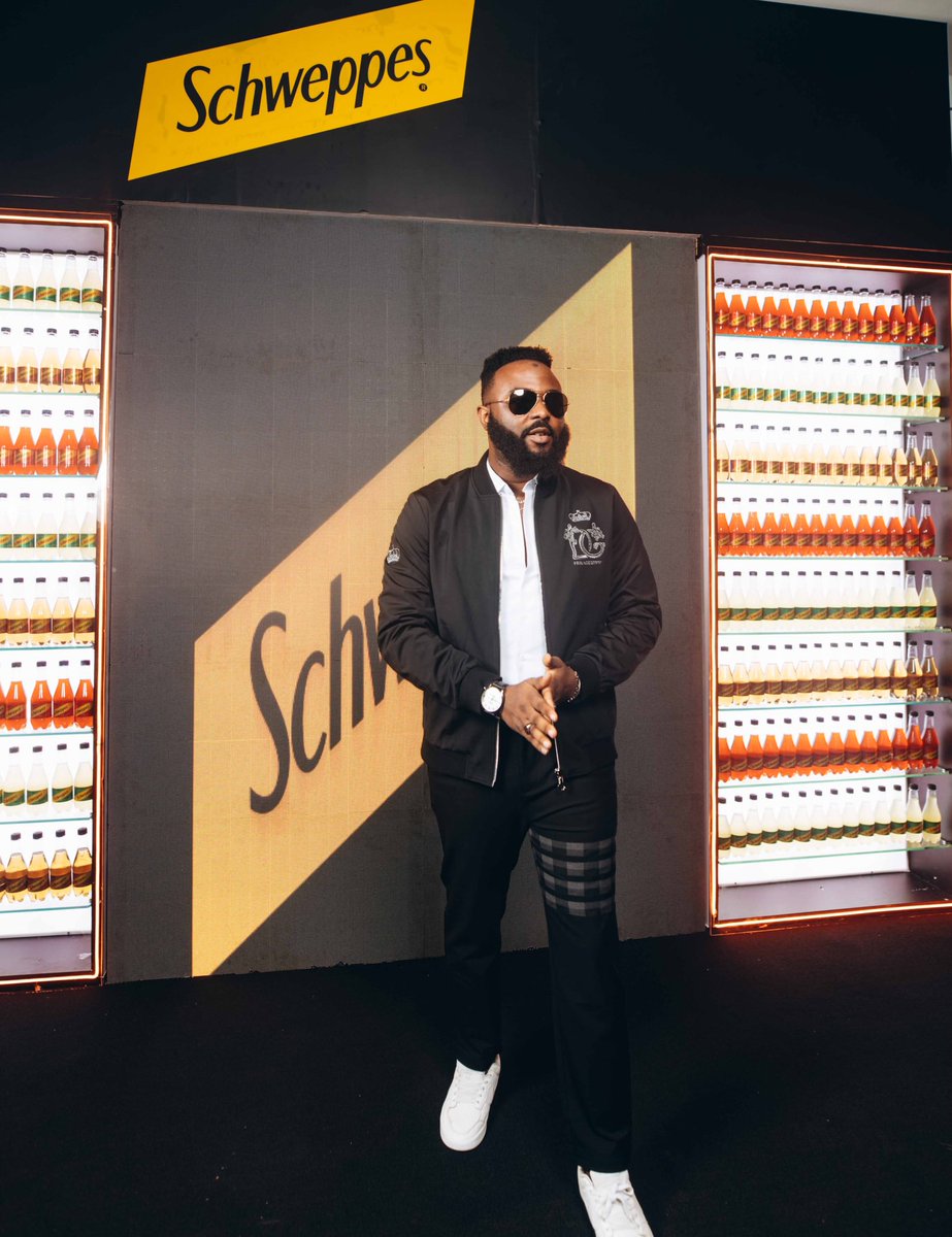 Schweppes Nigeria tweet media