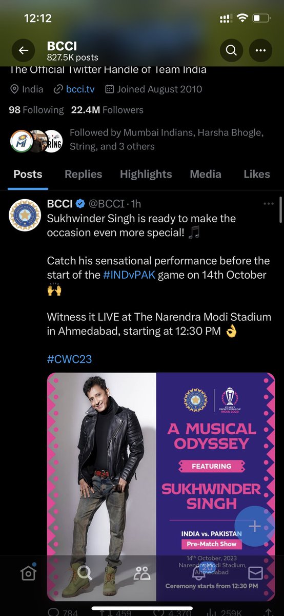 Butcher15787328's tweet photo. #boycottIndiaVsPak #ShameonBCCI  Chutya Lund BCCI https://t.co/rw7KKZphsU