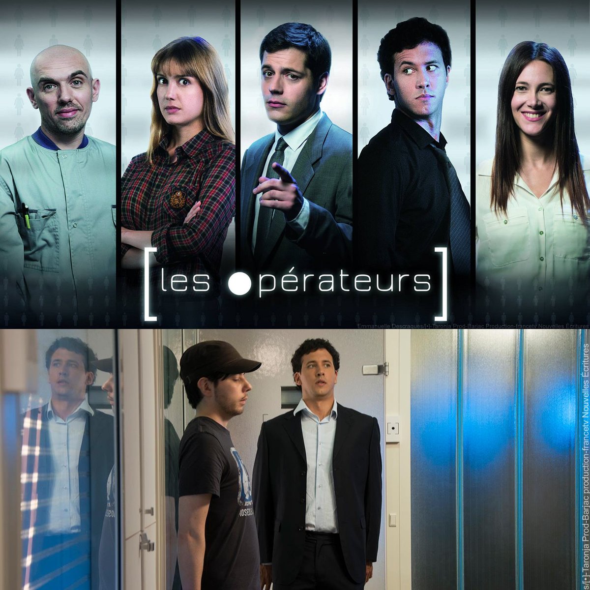 castabot's tweet photo. Il y a 11 ans, le 13 octobre 2012, sortait @LesOperateurs réalisé par @F_Descraques et @Slim_Berhoun ! ☕️ [•]

➡️ https://t.co/hAhErGQ8Ao

Pour l'occasion, j'ai réalisé le #BarcodeFrenchnerd de la web-série. Chaque frame est compressé pour créer ce code barre 🎨

#castagenda https://t.co/XS8gfBtqaZ