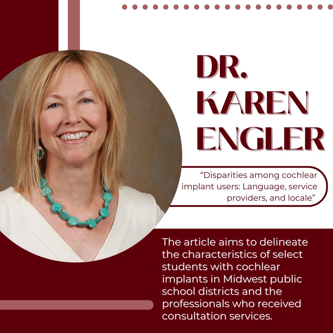 Special Ed, Leadership & Professional Studies tweet media