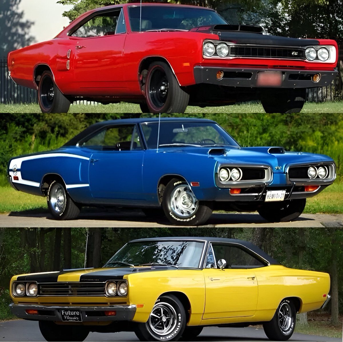 Classic Car Logic tweet media