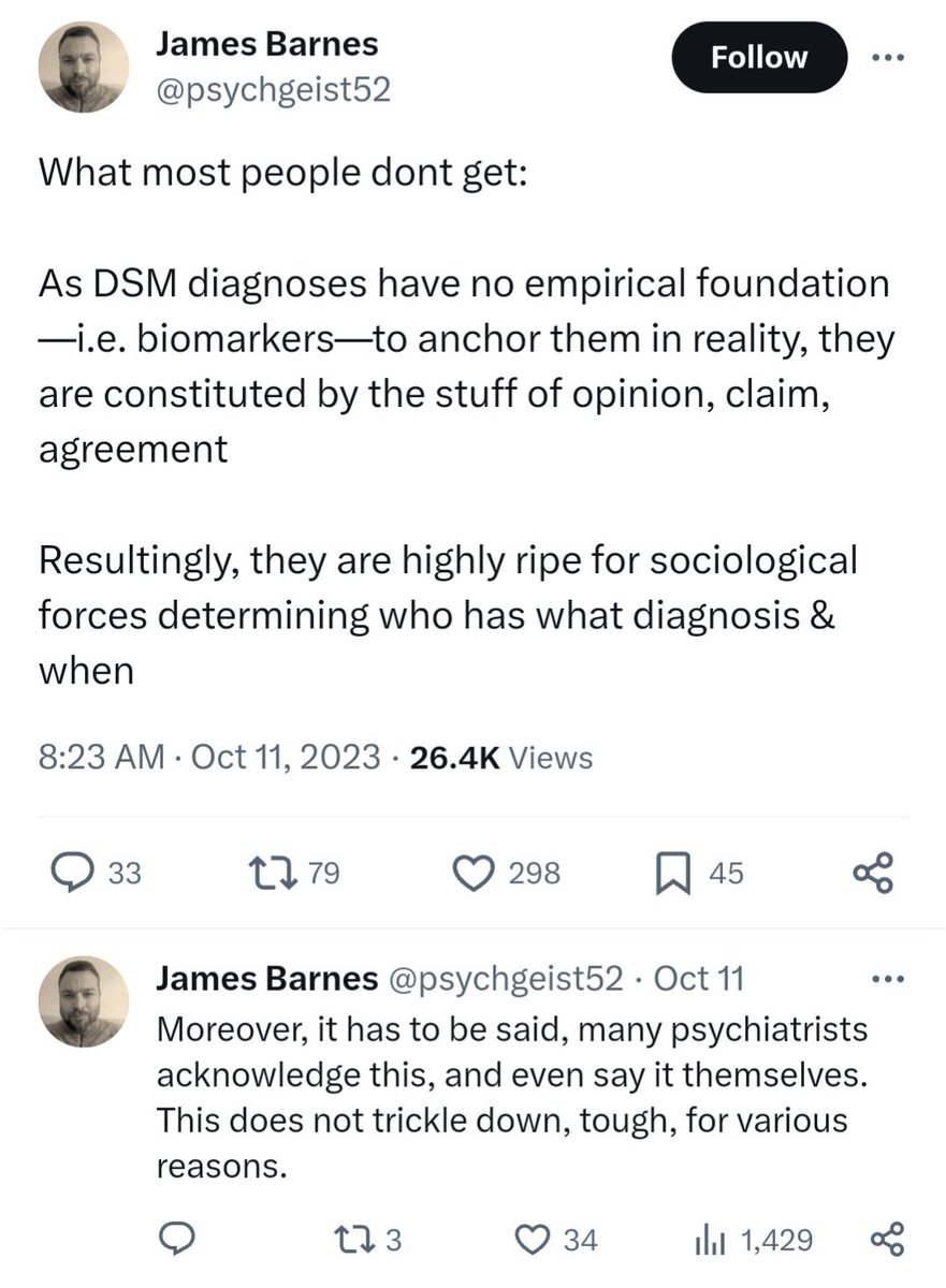 BadPsychTakes's tweet photo. https://t.co/d7UhrLK9dh