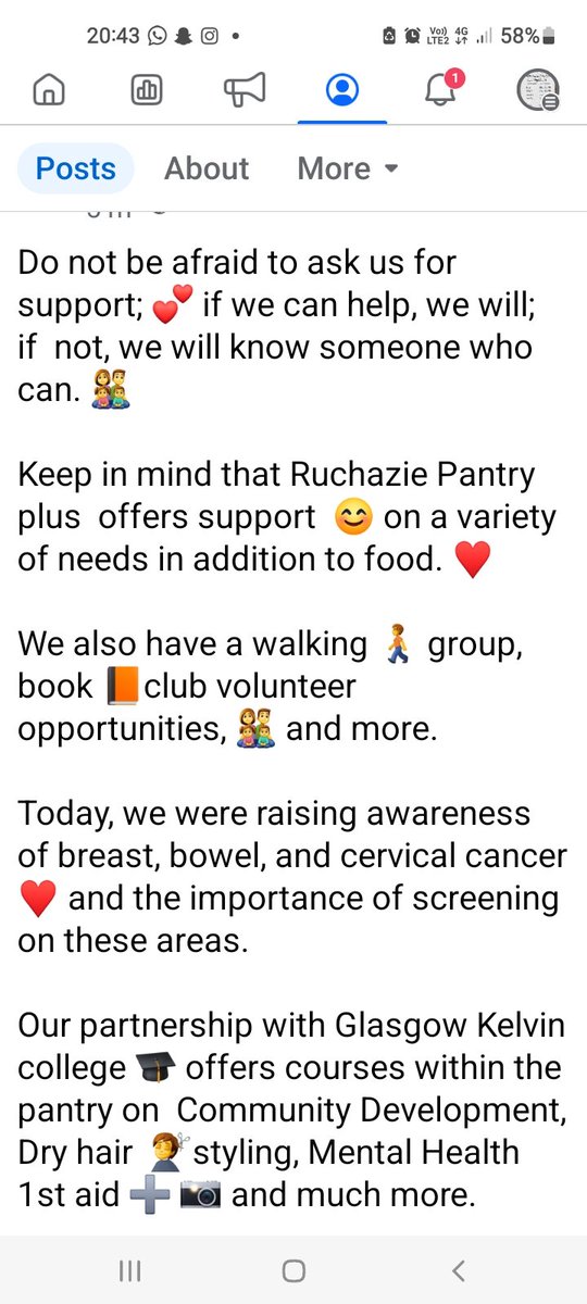 RuchaziePantry (@ruchaziep) on Twitter photo #pantryplus
#SUPPORT
#CommunityEngagement
#buildingcapacity
<a href="/TSPNOnline/">TSPN</a>
<a href="/RuchazieHA/">Ruchazie HA</a>
<a href="/Growing211/">Growing21</a>
<a href="/ruchazie/">Esther Hepburn</a>
<a href="/Golfitglasgow/">Golfit!</a> #pantryplus
#SUPPORT
#CommunityEngagement
#buildingcapacity
<a href="/TSPNOnline/">TSPN</a>
<a href="/RuchazieHA/">Ruchazie HA</a>
<a href="/Growing211/">Growing21</a>
<a href="/ruchazie/">Esther Hepburn</a>
<a href="/Golfitglasgow/">Golfit!</a>