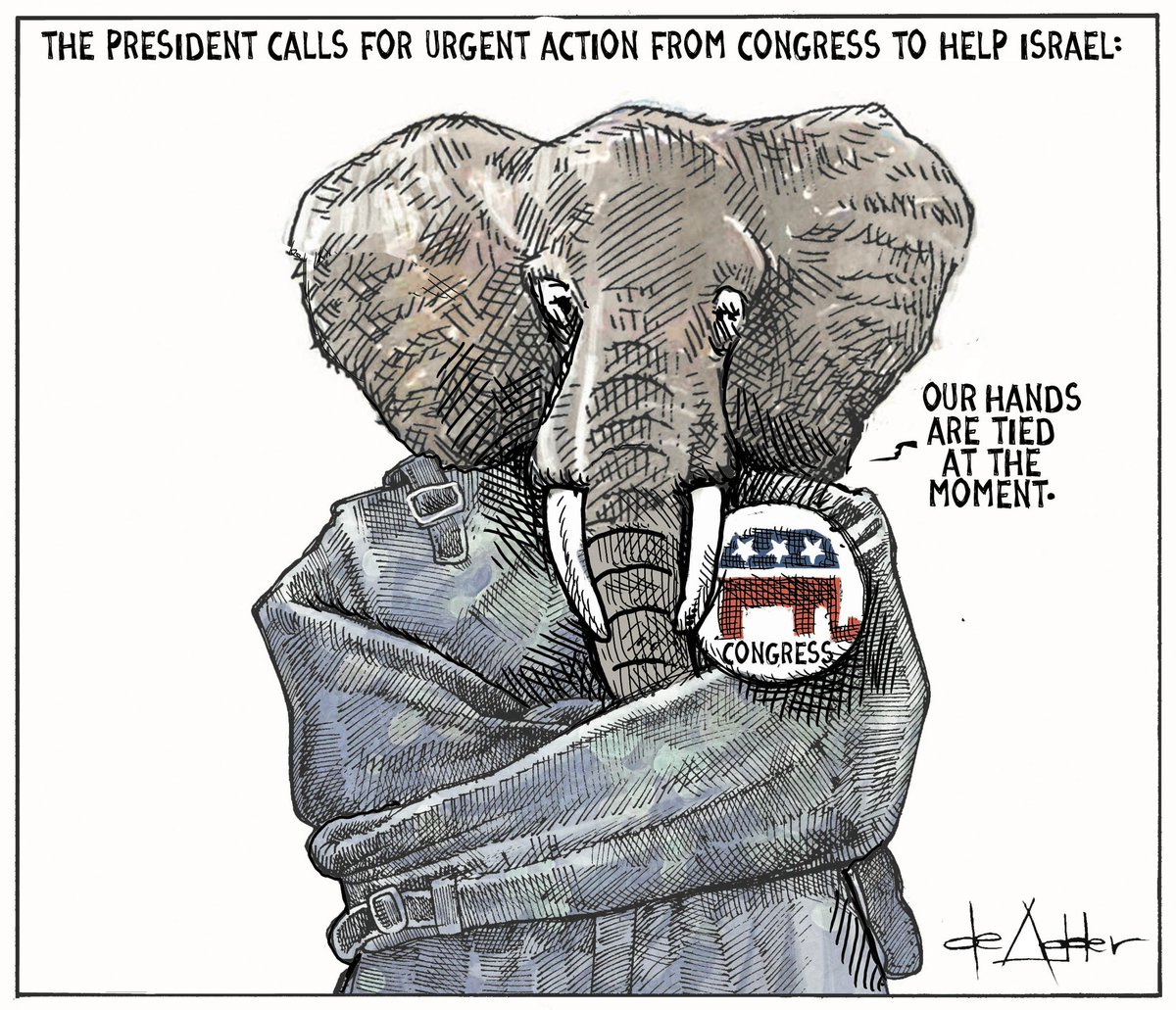 LocolopezNYC's tweet image. #GOPInDisarray