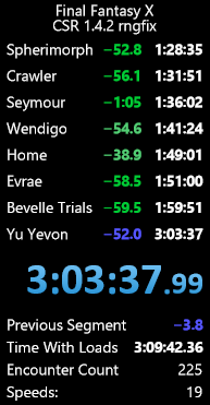 ChrisTenarium's tweet photo. Got rngfix ffx wr, we actually playing world record hot potato rn https://t.co/Dtpy90hy6v